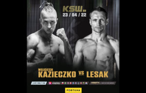 Wojciech Kazieczko (1-0, 1 KO) vs Luboš Lesák (2-0, 1 KO)