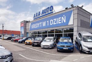 AAA Auto Piaseczno branch