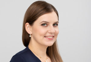 Anna Mackojć trycholog i zalozycielka Instytutu Trychologii