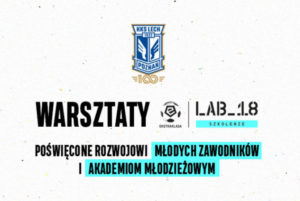 ESA LAB 18 Lech Poznan wspolorganizuje szkolenie dla klubow Ekstraklasy