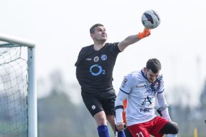 Historyczna chwila i nowy lider w PZU Amp Futbol Ekstraklasie bramlarz