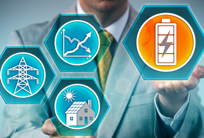 Magazyny energii napedzane Programem Moj Prad 4 0