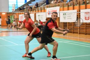 Ponad 150 zawodnikow zagra w Akademickich Mistrzostwach Polski w badmintonie 01