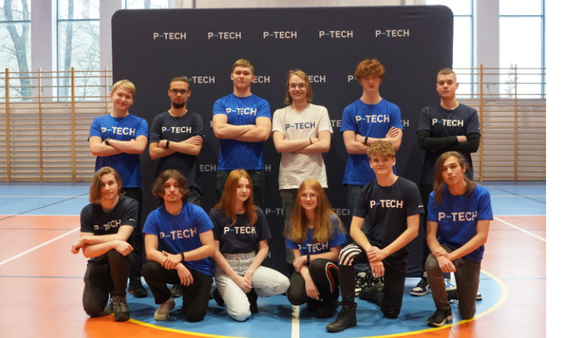 Program P TECH w Katowicach z kolejnym partnerem