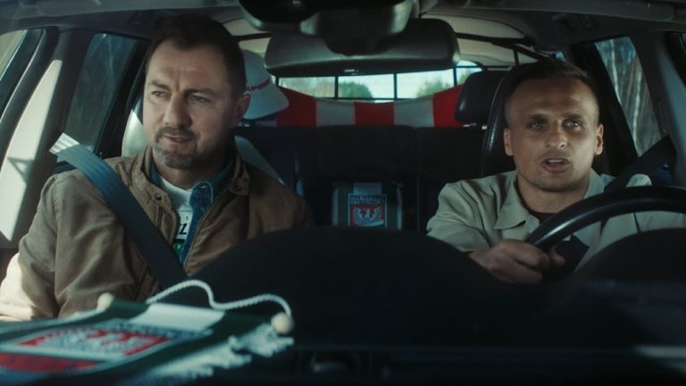 SUPER REGIO Nowy napadzior w Gromie