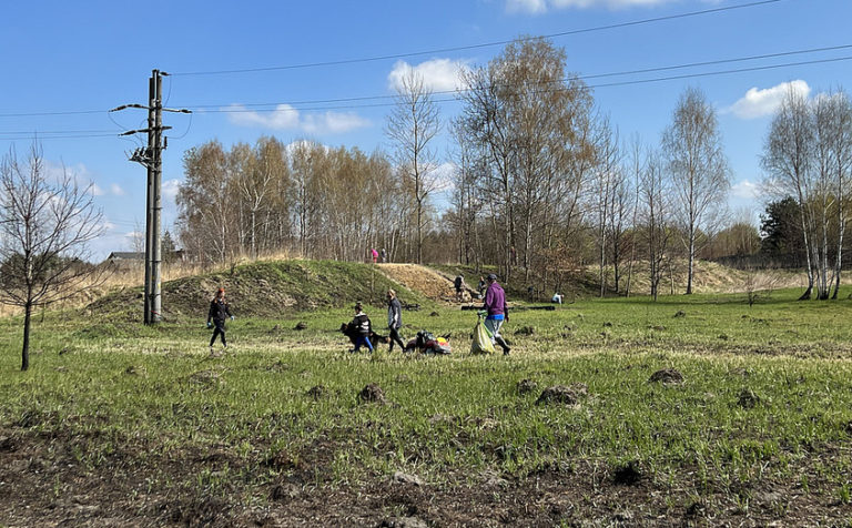 Sprzatanie swiata katowice wiosna 2022