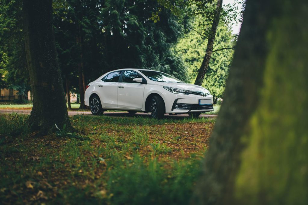 AAA AUTO Toyota Corolla