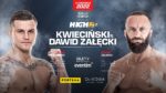 Alan Kwieciński vs ojciec Denisa, Dawid Załęcki na HIGH League 3
