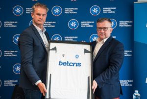 Betcris Oficjalnym Bukmacherem Wielkopolskiego Zwiazku Pilki Noznej 2022