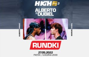 HIGH League 3 Rundki Alberto vs Dubiel