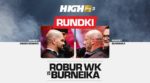 Robur WK vs. Hardkorowy Koksu w Rundkach przed High League 3
