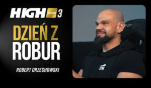 HIGH League 3 dzien z Roburem WK