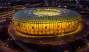 Lechia Gdańsk przez kolejne 2 lata będzie rozgrywała mecze na Polsat Plus Arenie Gdańsk