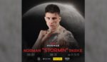 Norman „Stormin” Parke zadebiutuje w Prime Show MMA 9.07.2022