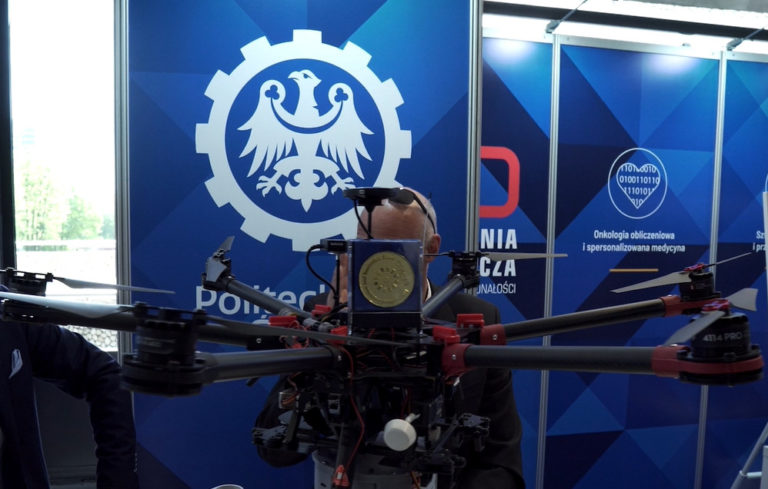 Nowe wynalazki Politechniki Slaskiej zaprezentowane podczas INTARG 2022