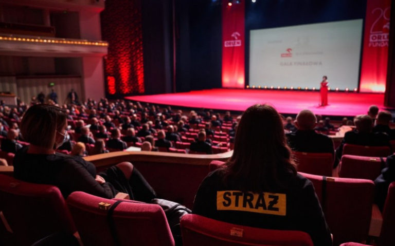 PKN ORLEN wspiera strazakow