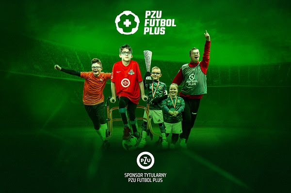 PZU sponsorem tytularnym projektu PZU Futbol Plus