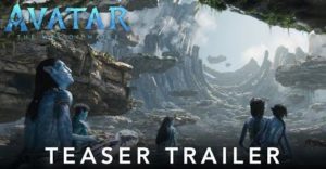 Pierwszy zwiastun filmu Avatar The Way of Water
