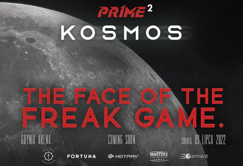 Prime Show MMA 2 Kosmos 09.07.2022 Gdynia Arena