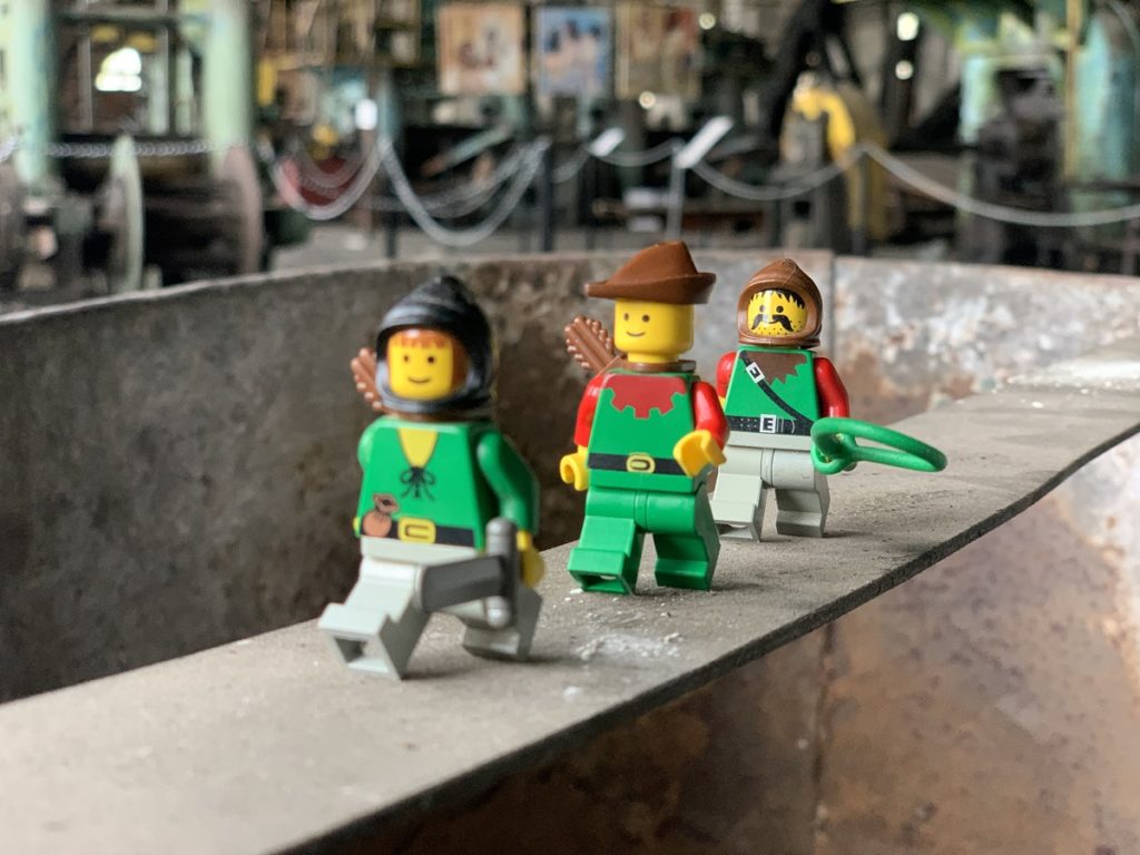 RETRO LEGO.2