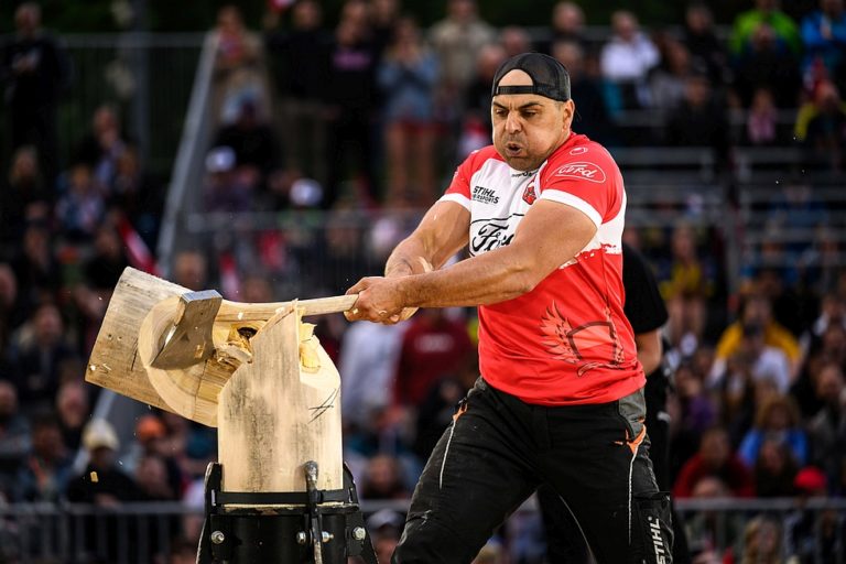 Timbersports WT2022 Dubicki MS 7671