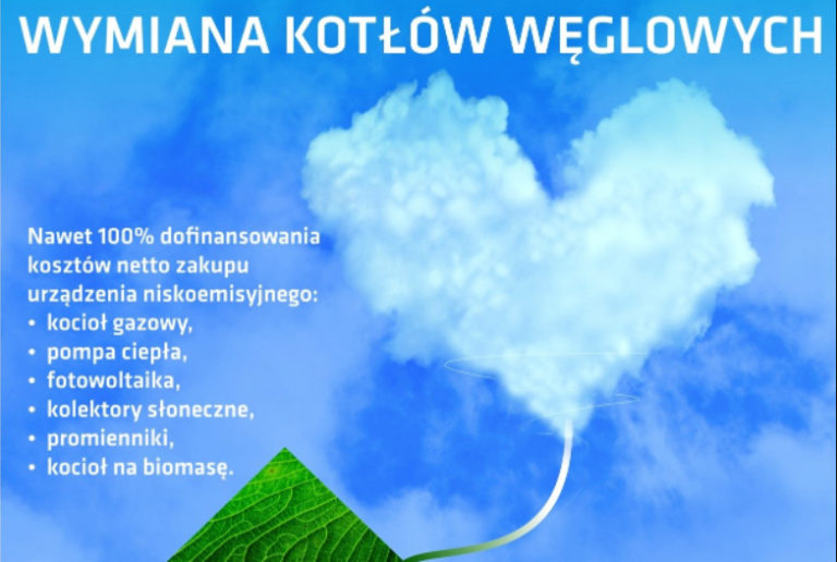 Wymiana piecow weglowych w Katowicach
