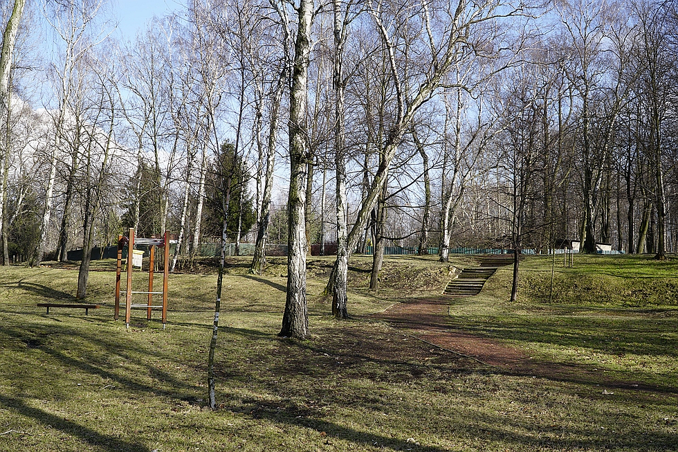 zagospodarowania Parku Welnowieckiego
