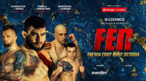 FEN 40 ENERGA Fight Night Ostroda