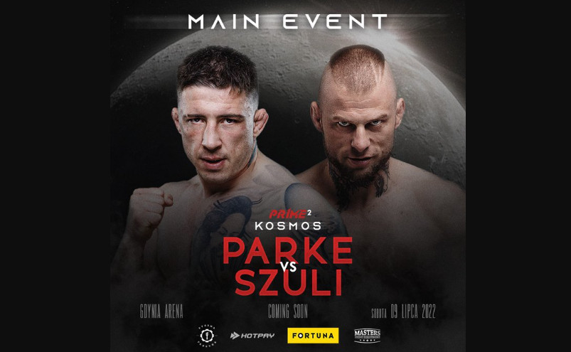 Grzegorz Szuli Szulakowski vs Norman Stormin Parke w Prime Show 2 Kosmos