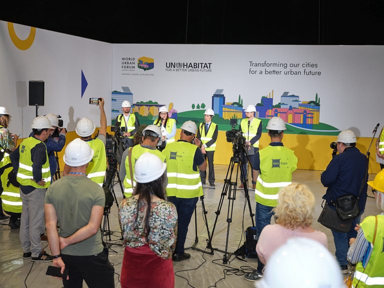 Lada moment WUF11 – co bedzie sie dzialo na Swiatowym Forum Miejskim WUF11 w Katowicach 2022