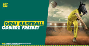 MLB Graj baseball w BETFAN i odbierz freebet
