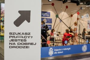 NEINVER organizuje Targi Pracy dla najemcow FACTORY