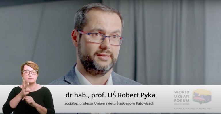 Odliczamy do startu Swiatowego Forum Miejskiego