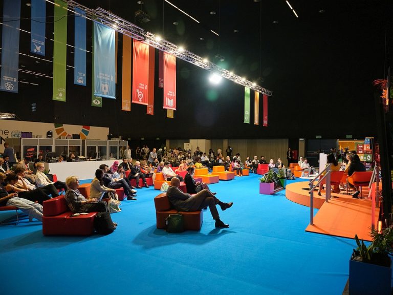 Pierwszy dzien WUF11 poniedzialek pelen wrazen