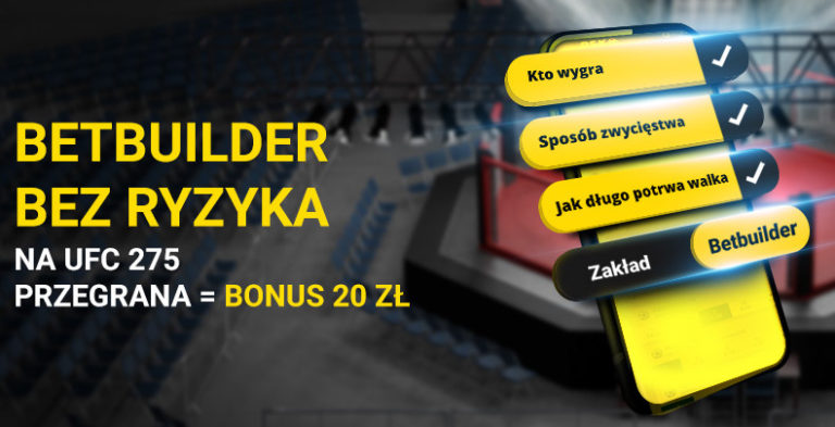 Powrot Joanny Jedrzejczyk do klatki Betbuilder Fortuny bez ryzyka na UFC