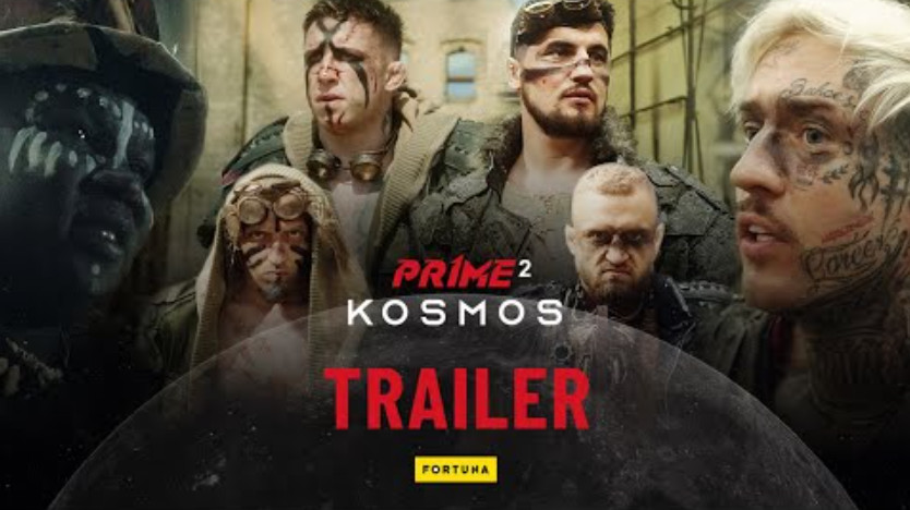 Prime Show MMA 2 trailer kosmos