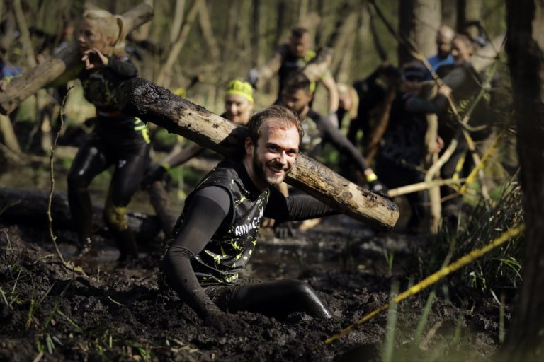 Runmageddon Silesia Haldy Sosnica juz w ten weekend Top10 przeszkod