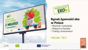 Rynek zywnosci eko w Polsce