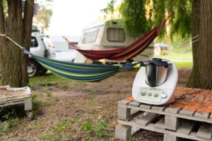 Thermomix Urzadzenie wielofunkcyjne na biwaku 1
