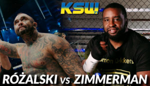 Trailer Marcin Rozalski vs Errol Zimmerman przed KSW 71