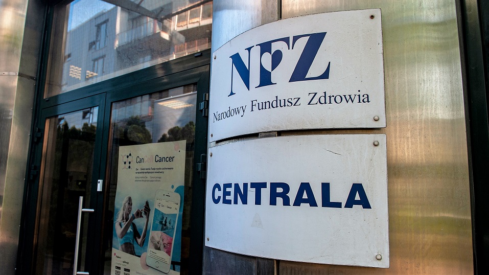 Centrala NFZ fot.mondaynews_pl