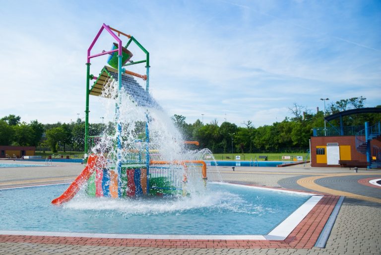 Basen Bugla znow otwarty Fot. KAW