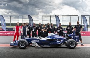 Formula Drive – Poprowadz Bolid F1 lipiec 2022 polska