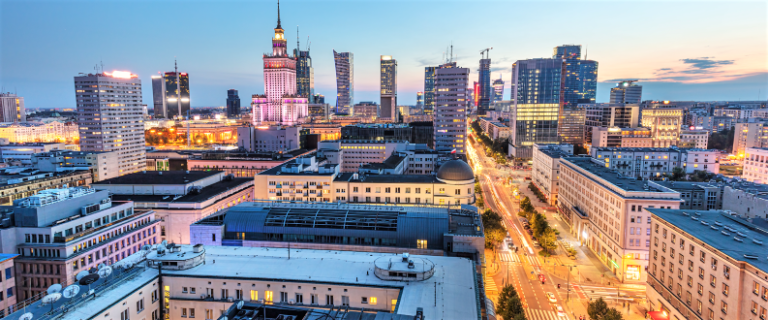 Fot Walter Herz Warszawa lipiec 2022