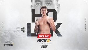 Jakub Krawczyk Holak nowym zawodnikiem HIGH League Debiut 17 wrzesnia w Gliwicach 1