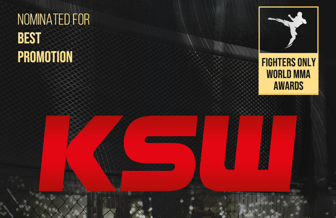 KSW Roberto Soldic i Mariusz Pudzianowski nominowani do World MMA Awards