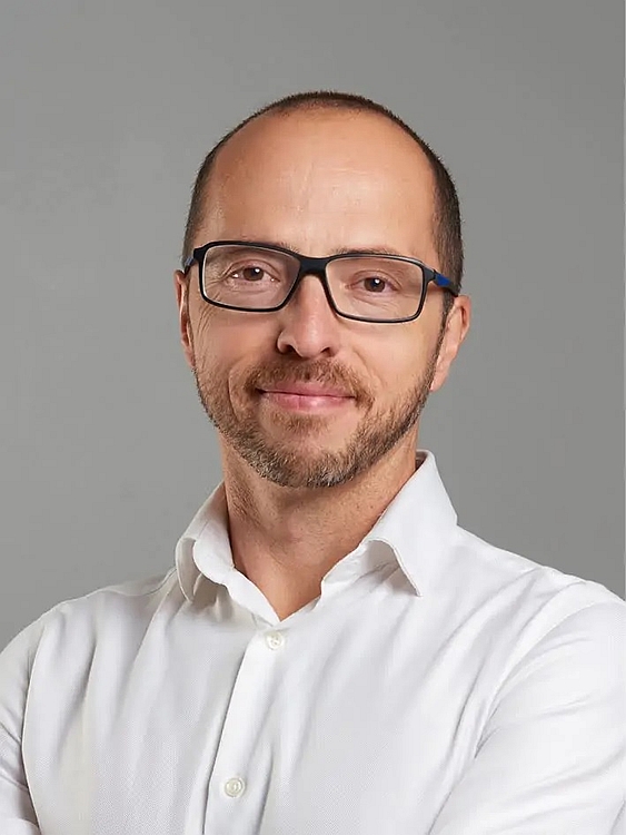 Marcin Młodożeniec, Szef Działu Marketingu i Sprzedaży Etisoft Smart Solutions