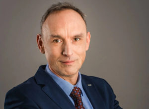 Piotr Zadrozny wybrany czlonkiem Rady UFG na kolejna kadencje