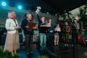 Poznalismy laureatow Nagrody Literackiej Zakopanego
