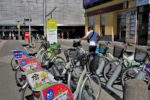 Katowice uruchomiły kolejne stacje wypożyczania rowerów miejskich